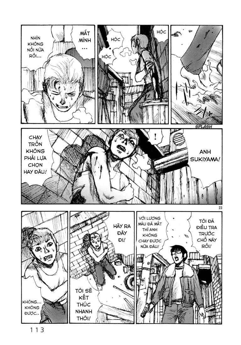 Freesia - Chương 4