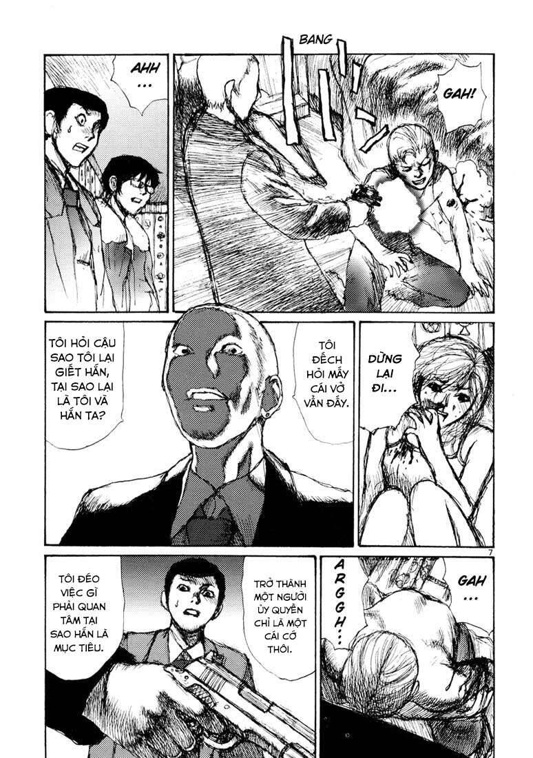 Freesia - Chương 4