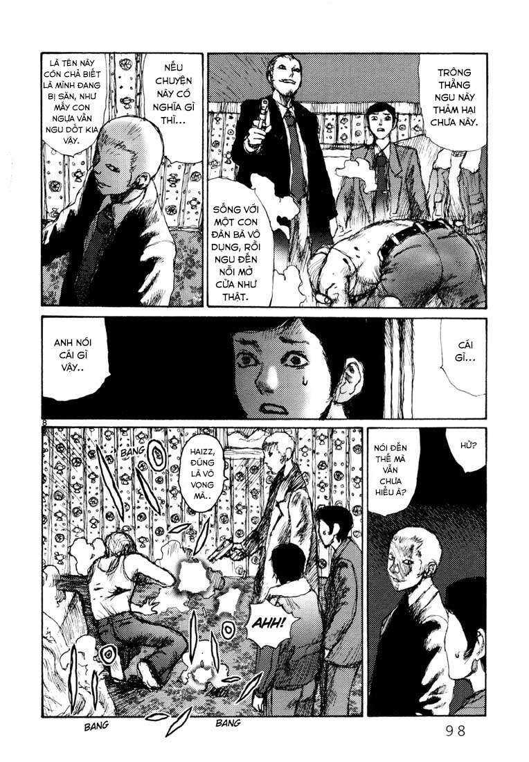 Freesia - Chương 4