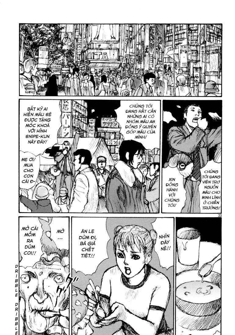 Freesia - Chương 5