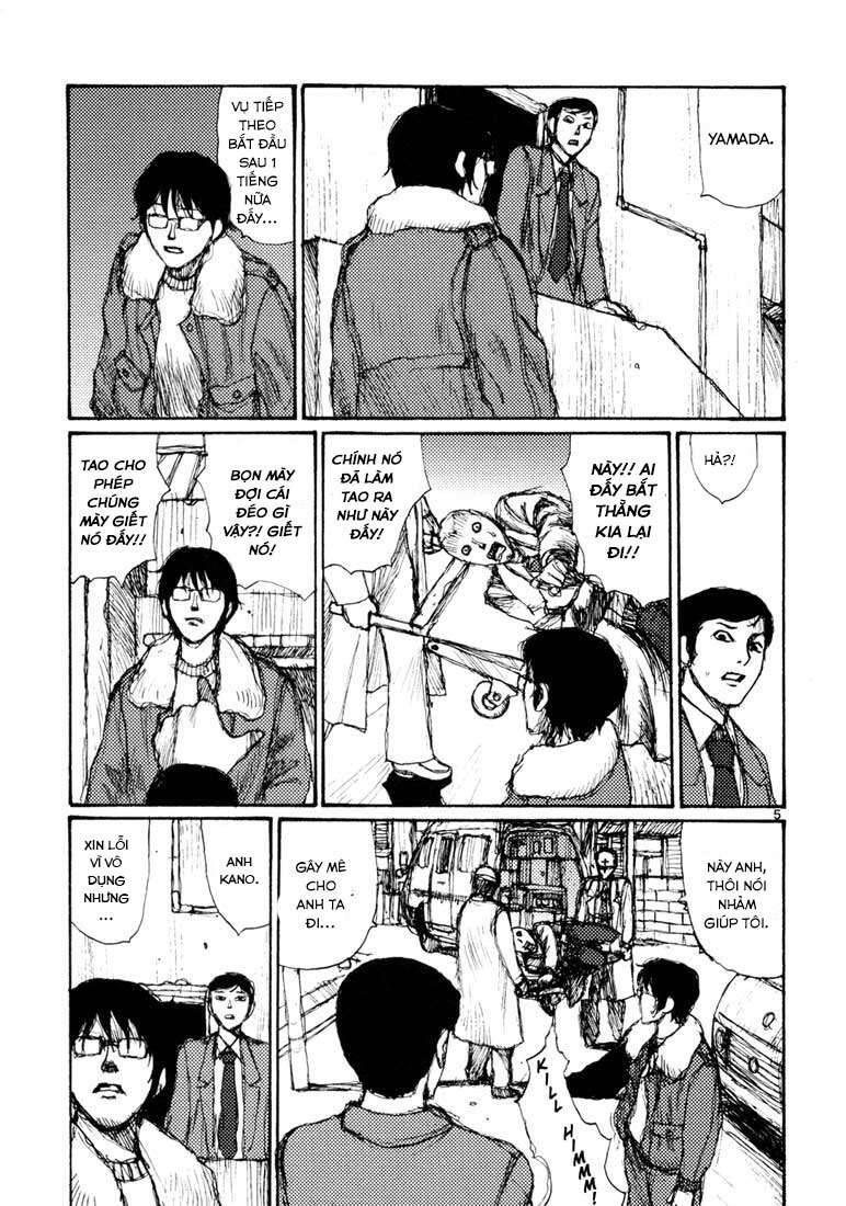 Freesia - Chương 5