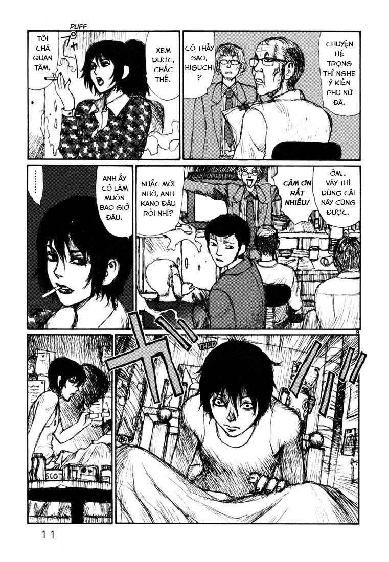 Freesia - Chương 7