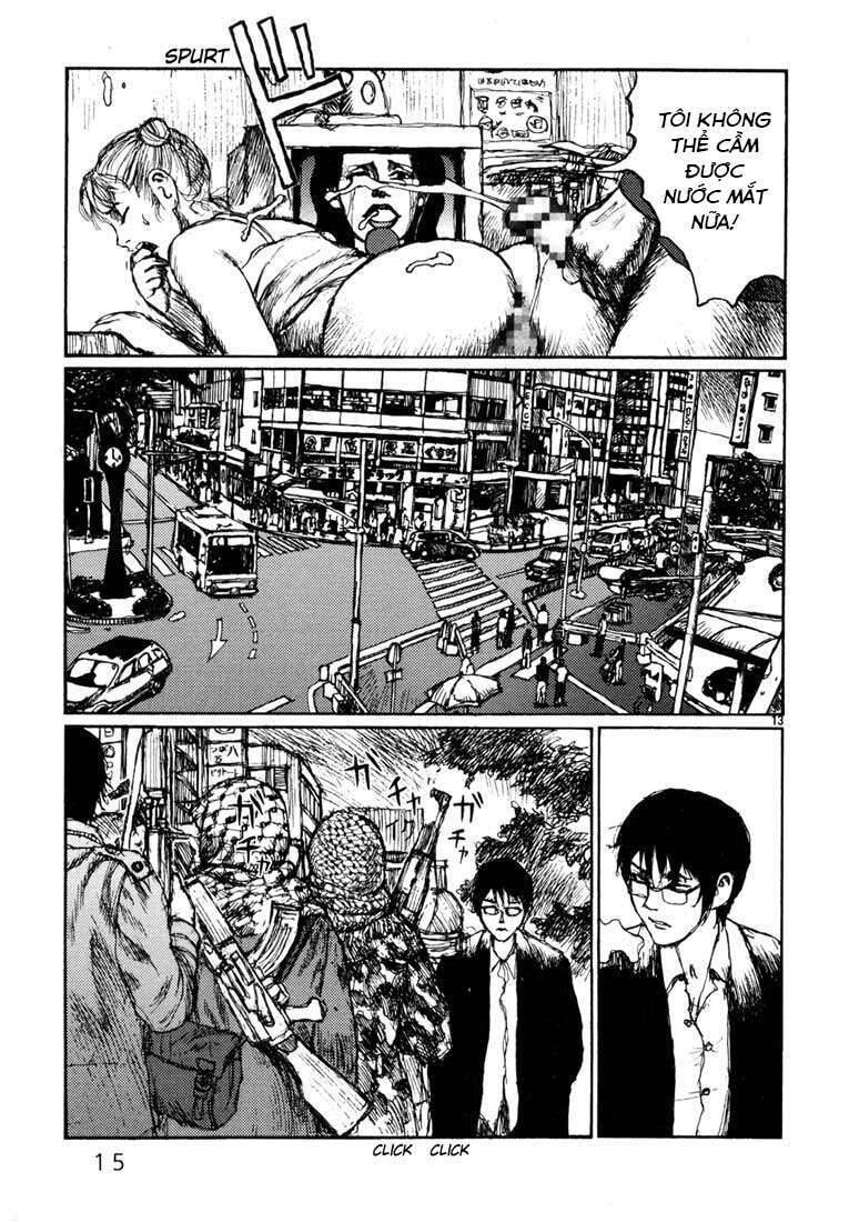 Freesia - Chương 7