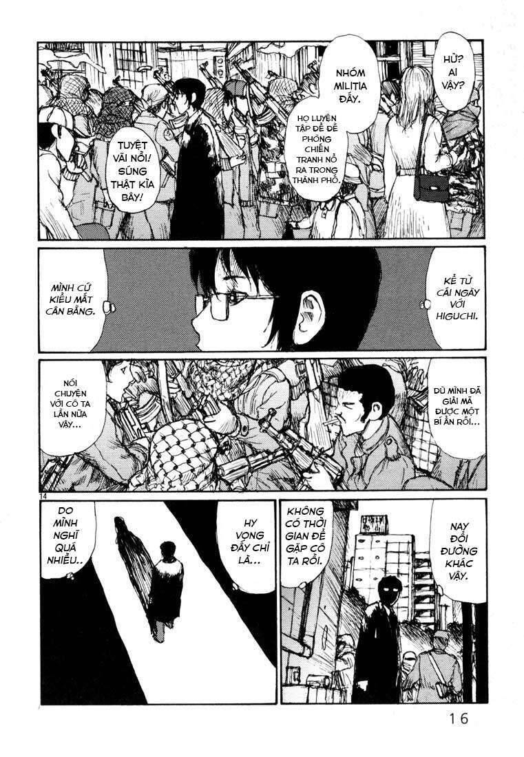 Freesia - Chương 7