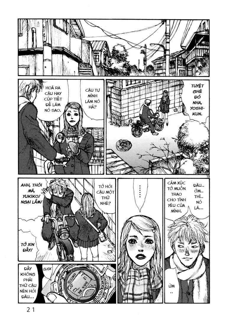 Freesia - Chương 7