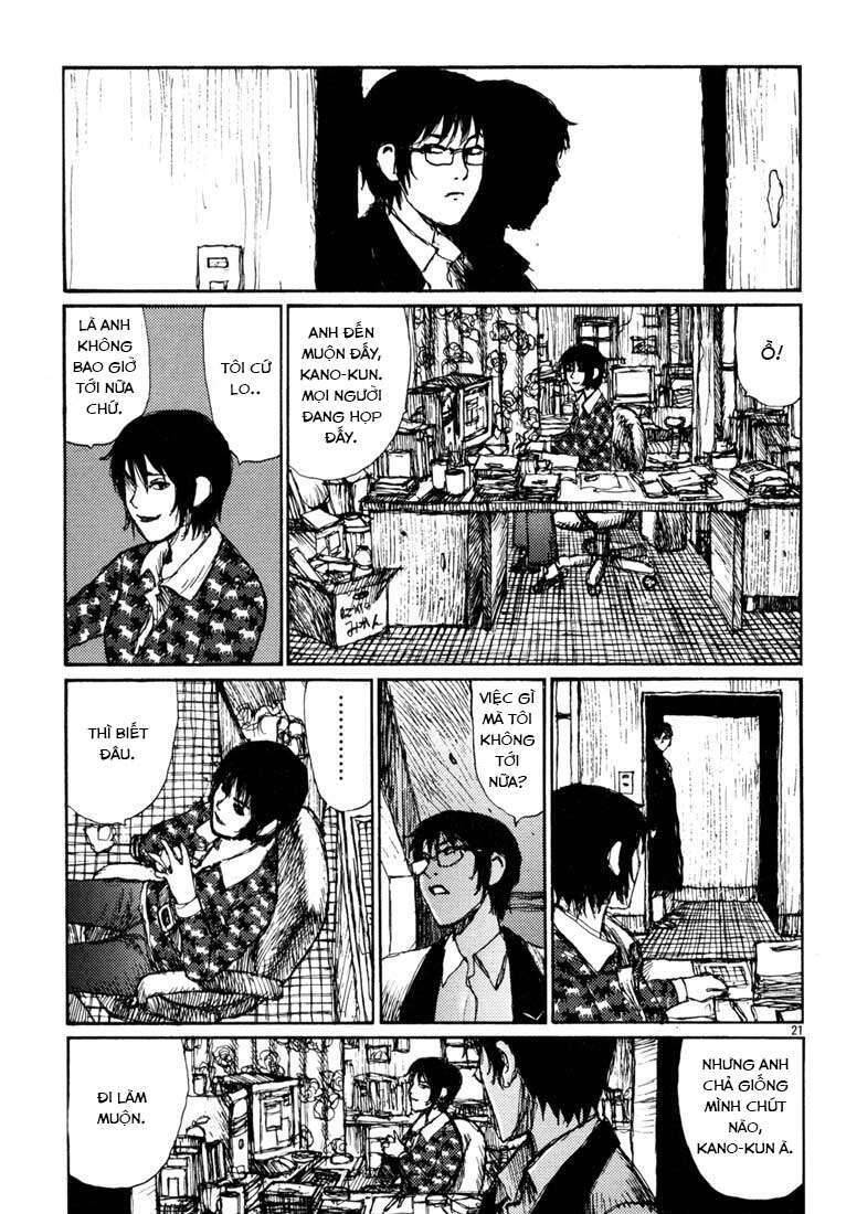 Freesia - Chương 7