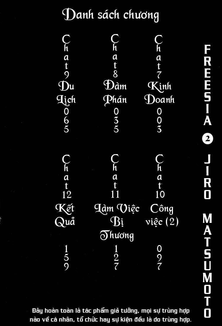 Freesia - Chương 7