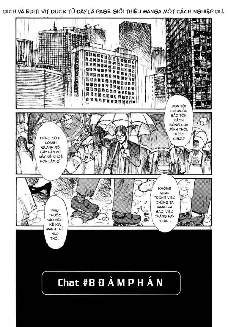 Freesia - Chương 8