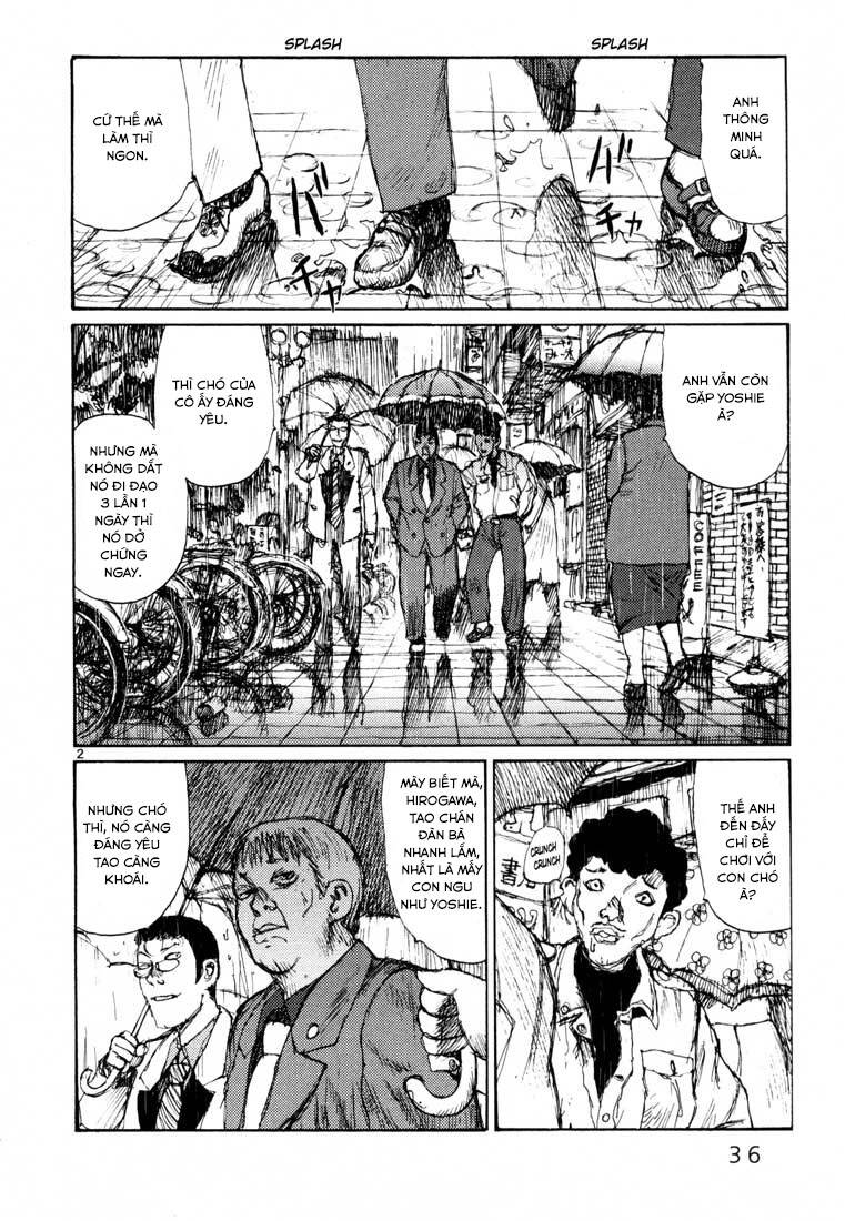 Freesia - Chương 8