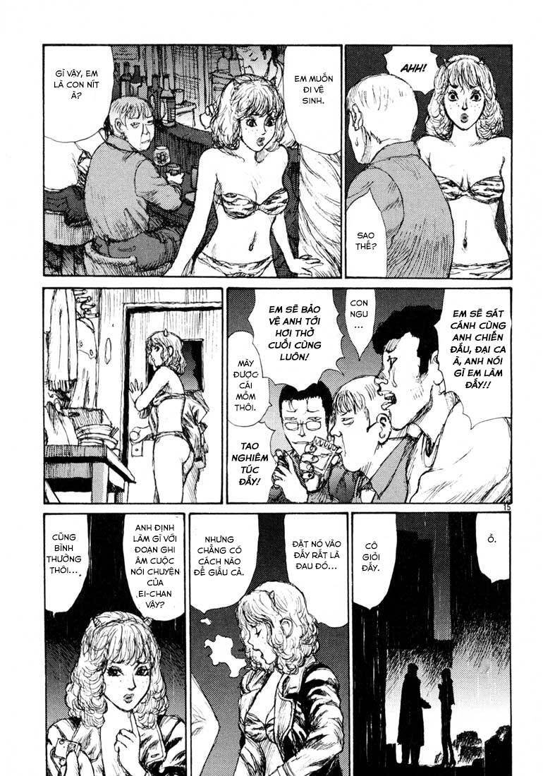 Freesia - Chương 8