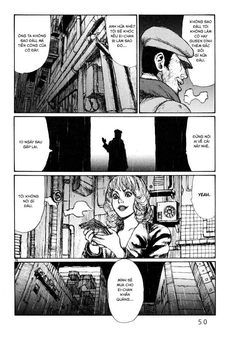 Freesia - Chương 8