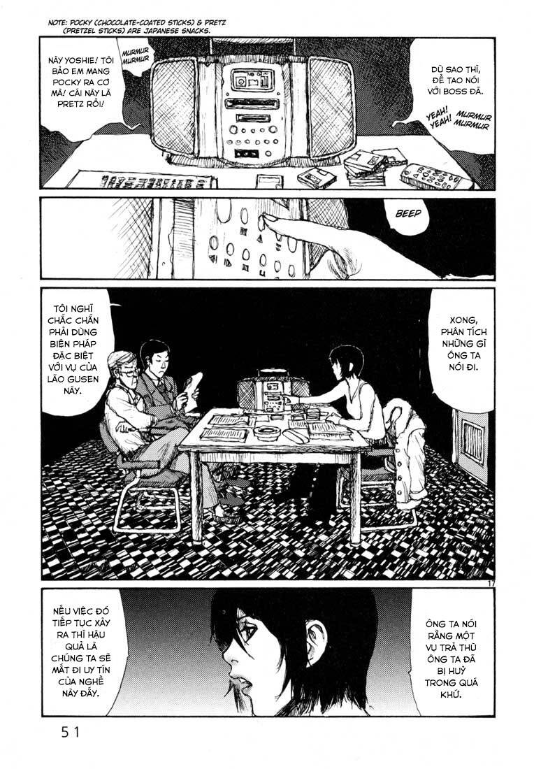 Freesia - Chương 8