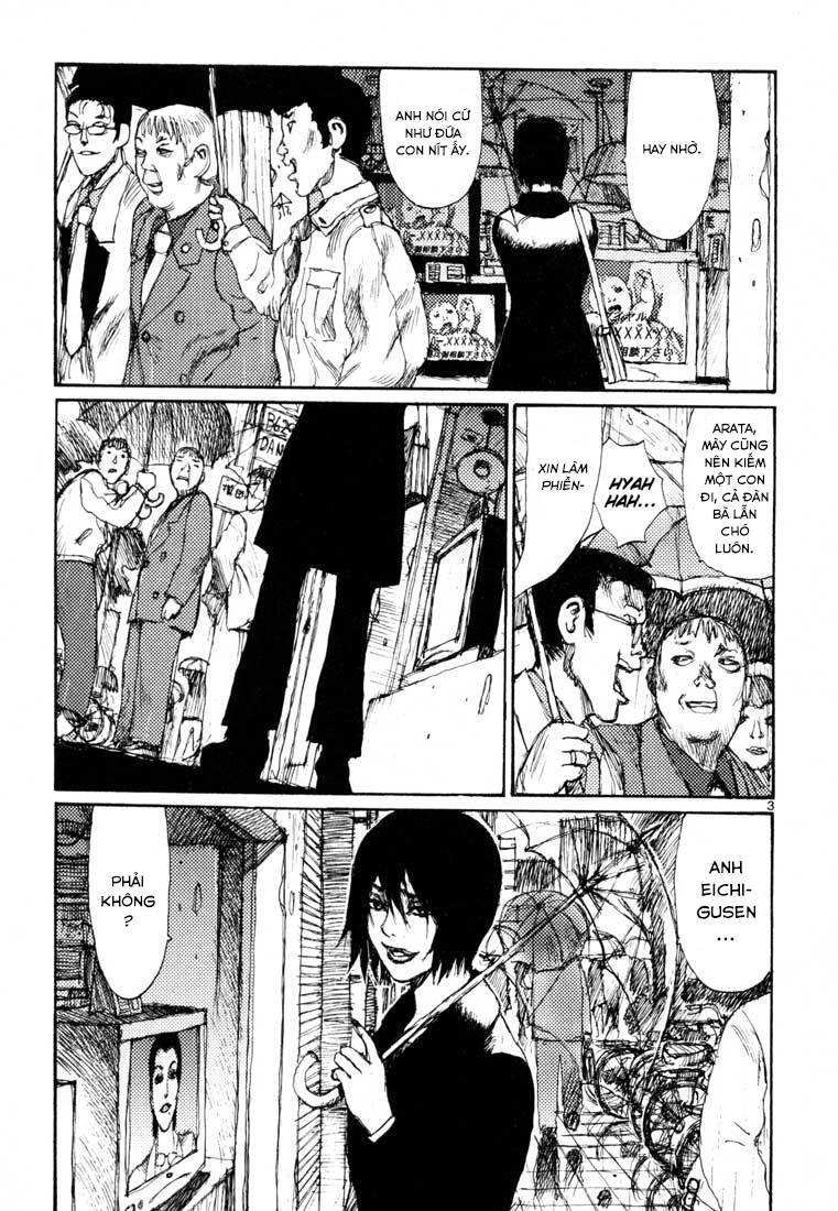 Freesia - Chương 8