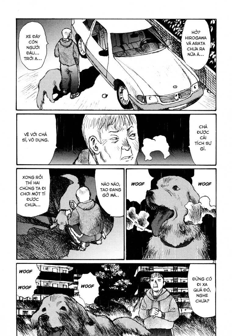 Freesia - Chương 8