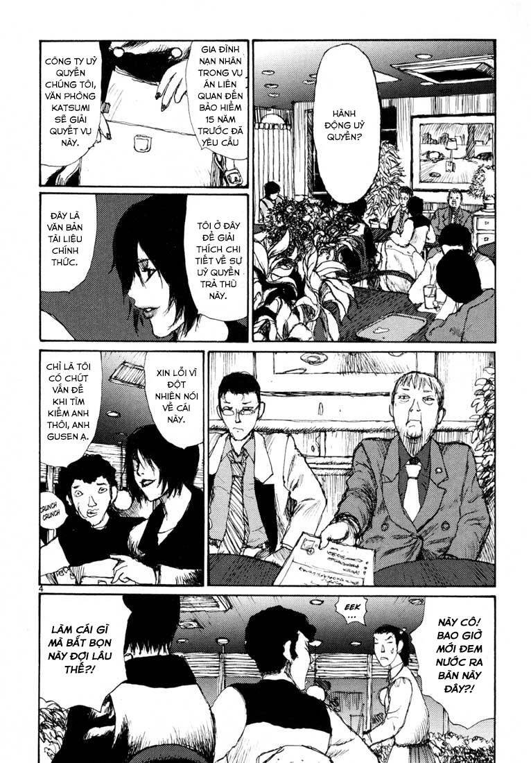 Freesia - Chương 8