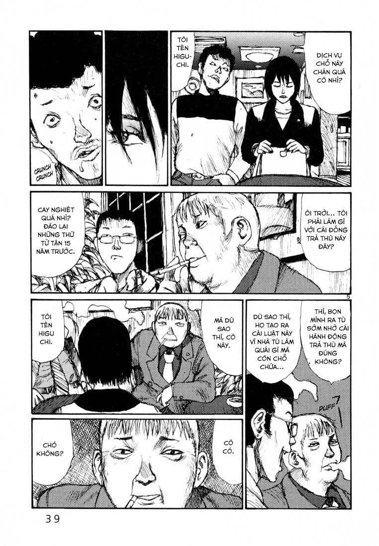 Freesia - Chương 8