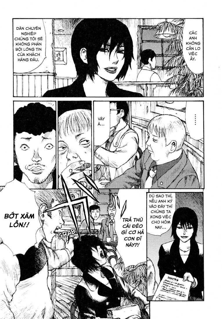 Freesia - Chương 8