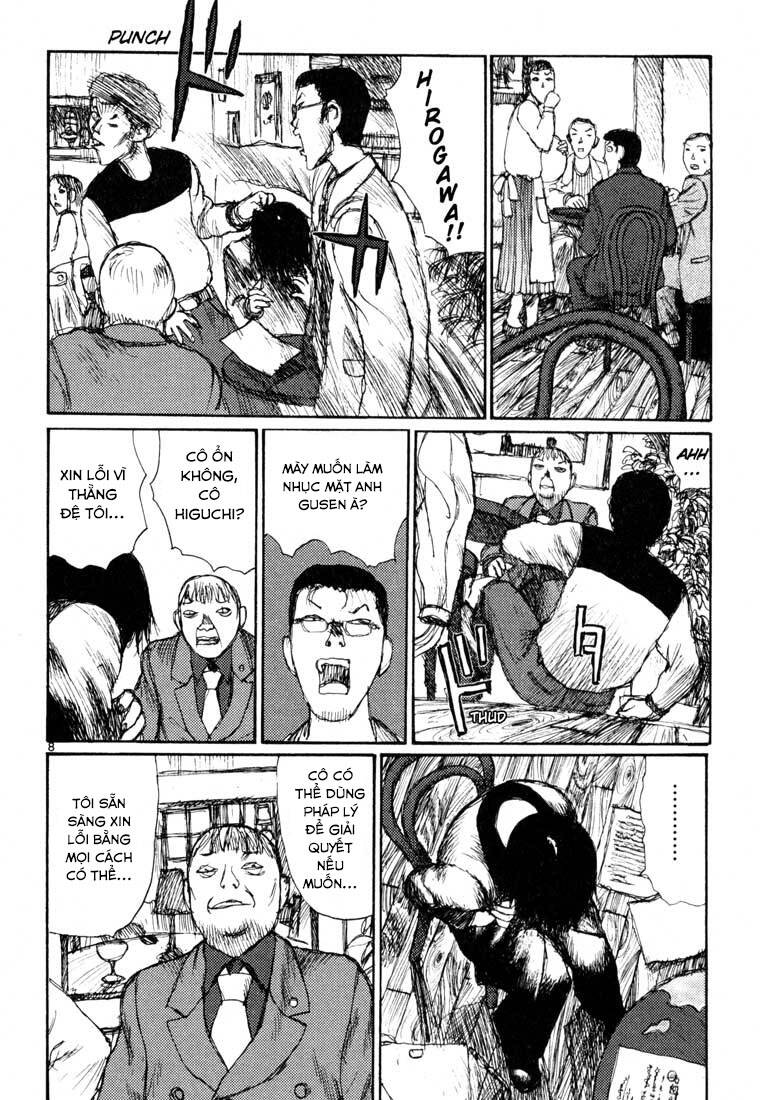 Freesia - Chương 8