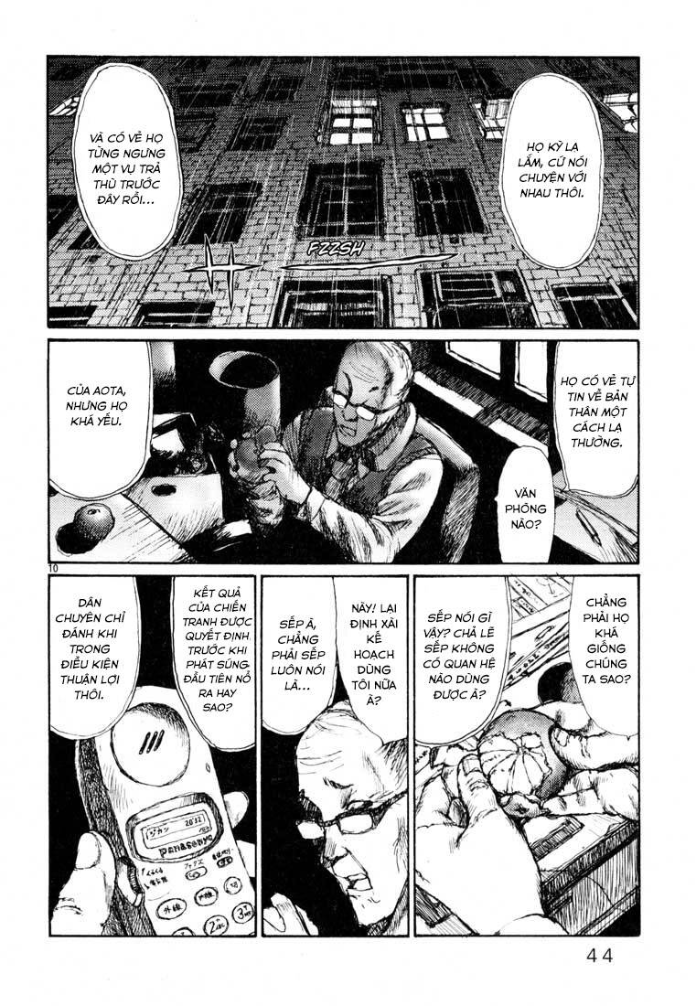 Freesia - Chương 8