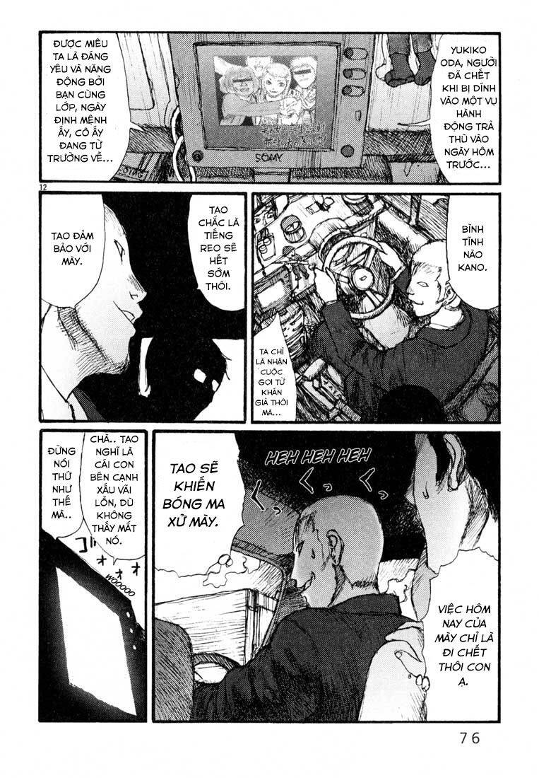 Freesia - Chương 9