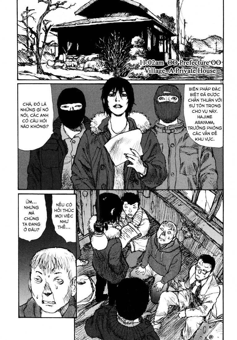 Freesia - Chương 9