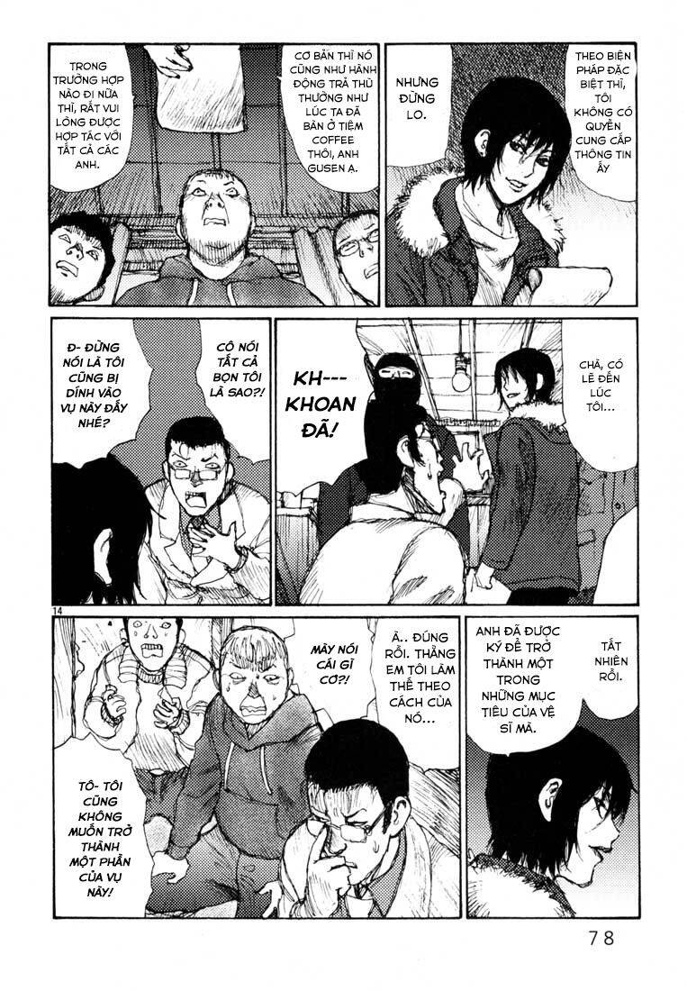 Freesia - Chương 9