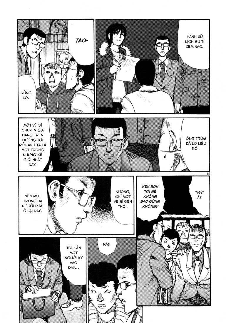 Freesia - Chương 9