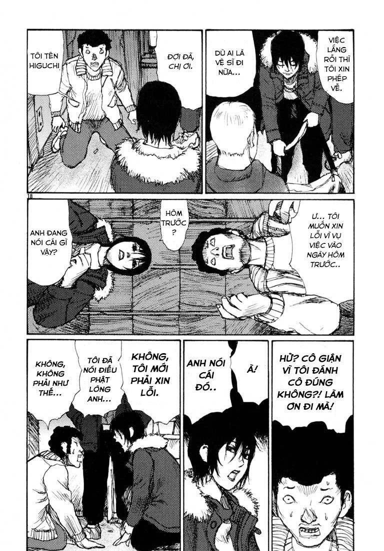 Freesia - Chương 9