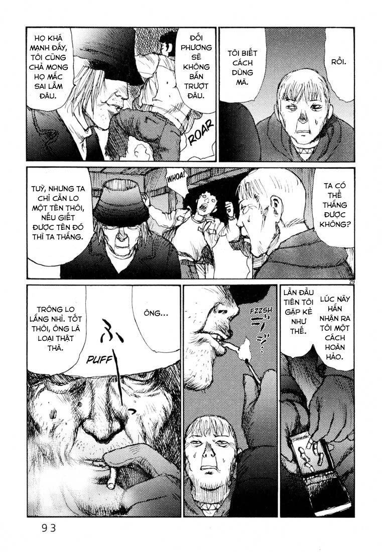 Freesia - Chương 9