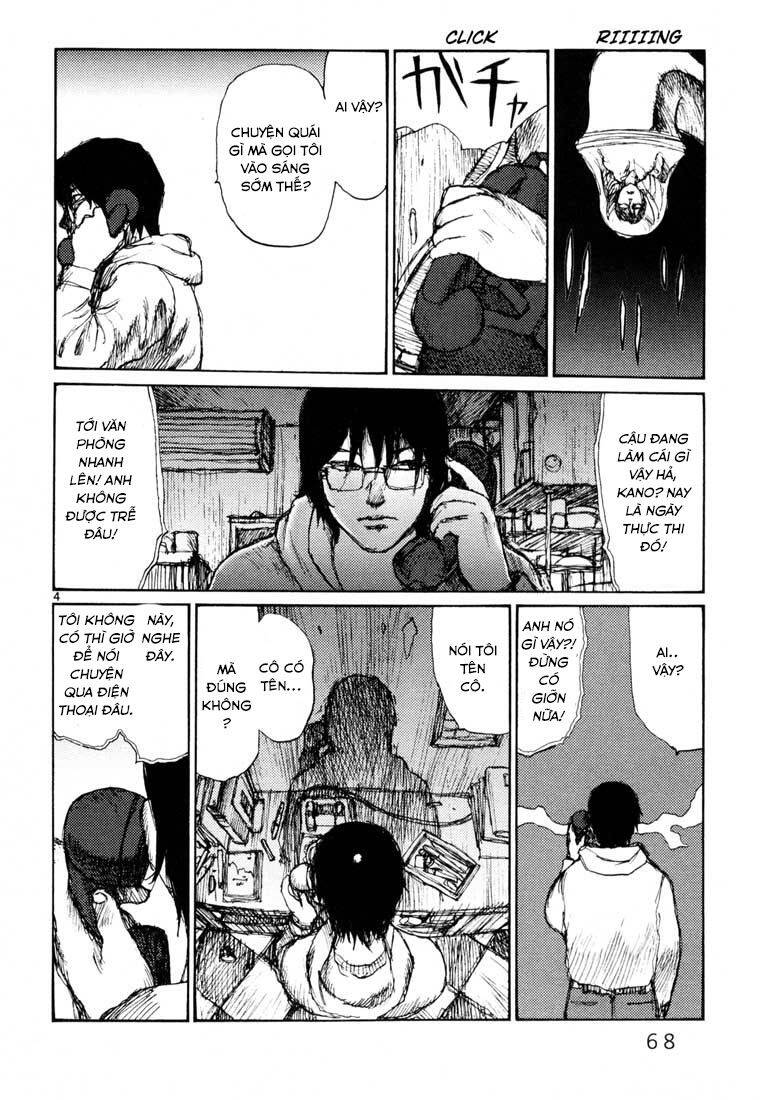 Freesia - Chương 9