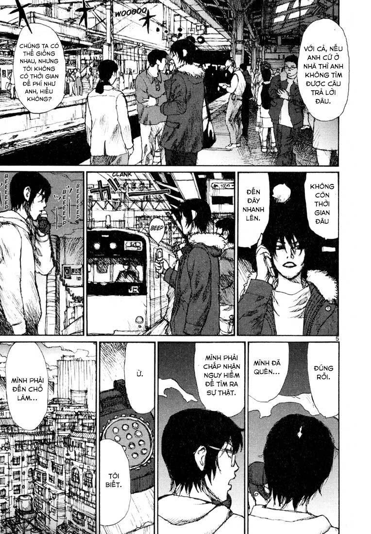 Freesia - Chương 9