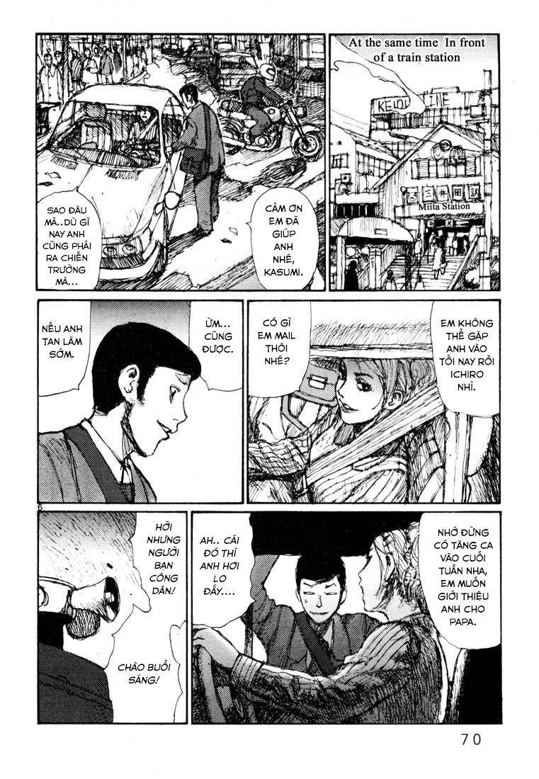 Freesia - Chương 9