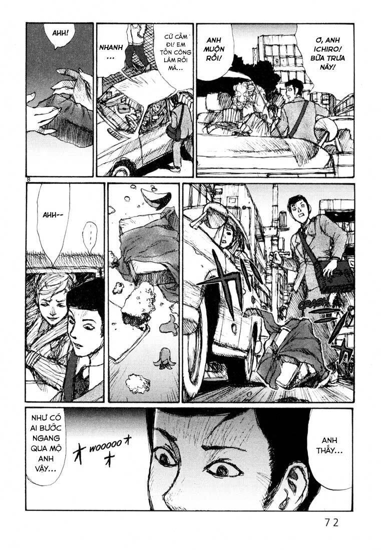 Freesia - Chương 9