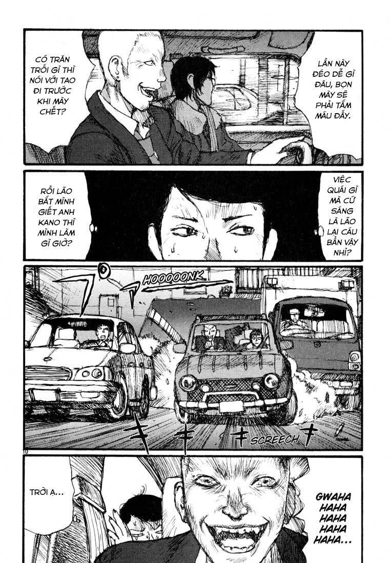 Freesia - Chương 9