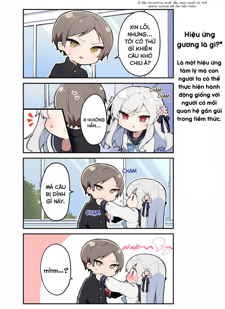 Takane-San, Kimi No Koto Sukirashii Yo - Chương 1.1