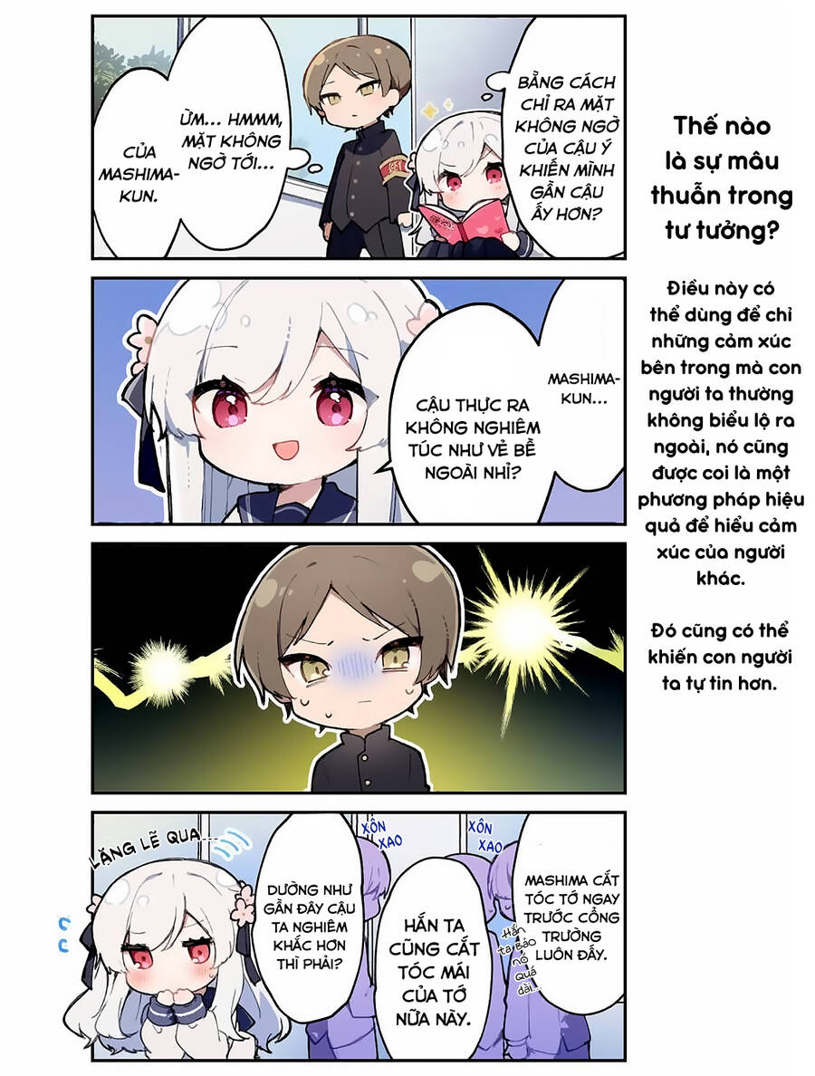 Takane-San, Kimi No Koto Sukirashii Yo - Chương 1.1