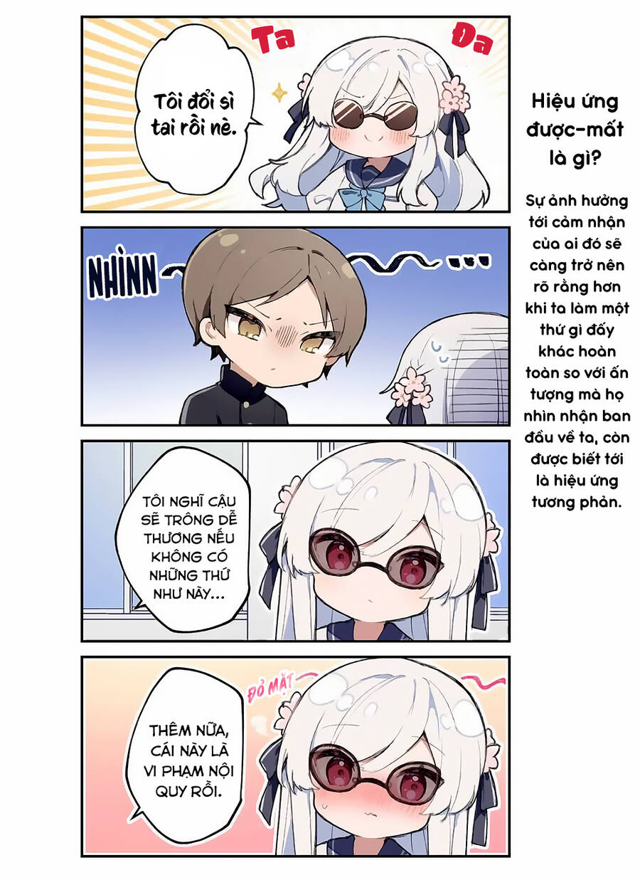 Takane-San, Kimi No Koto Sukirashii Yo - Chương 1.1