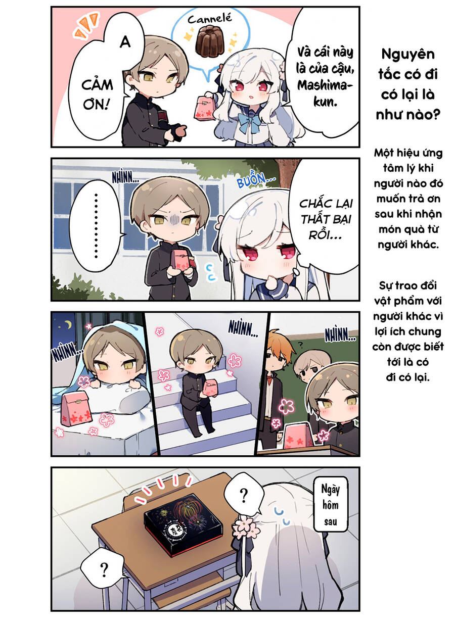 Takane-San, Kimi No Koto Sukirashii Yo - Chương 1.1