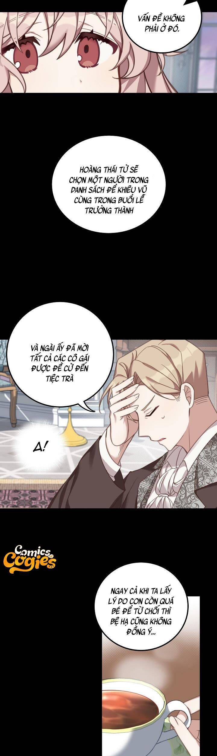 Tôi Có Được Nam Chính - Chương 2