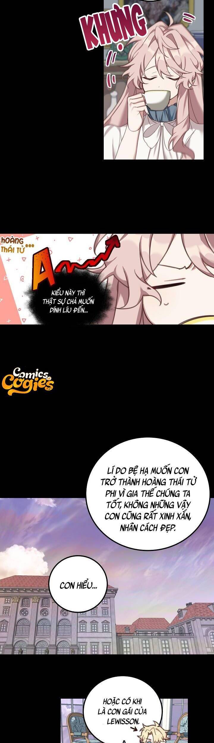 Tôi Có Được Nam Chính - Chương 2