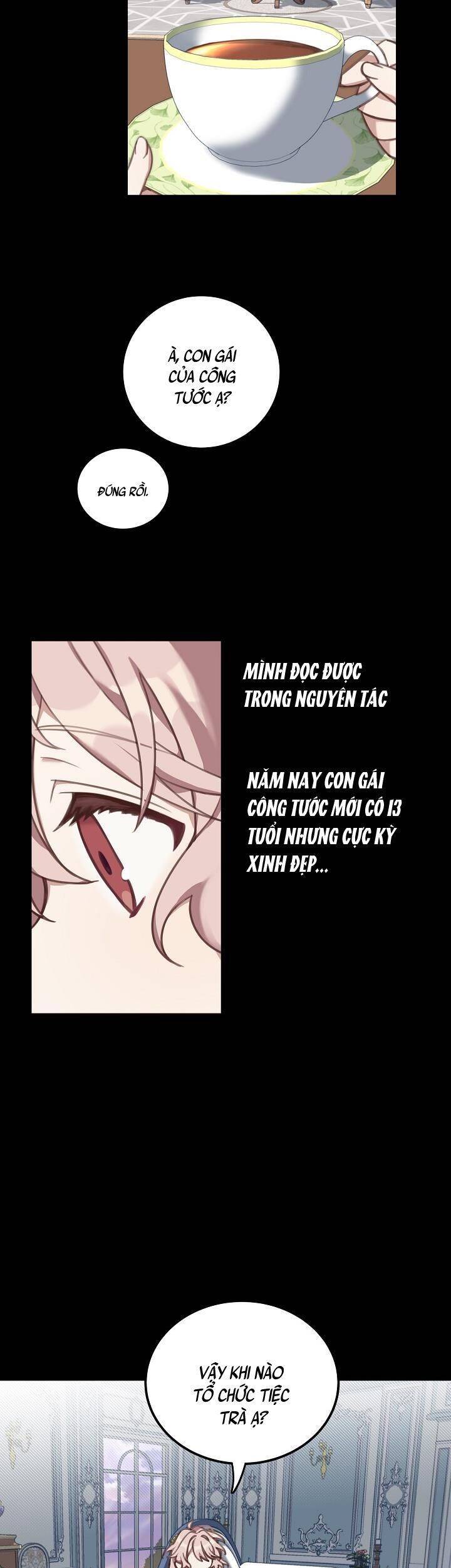 Tôi Có Được Nam Chính - Chương 2