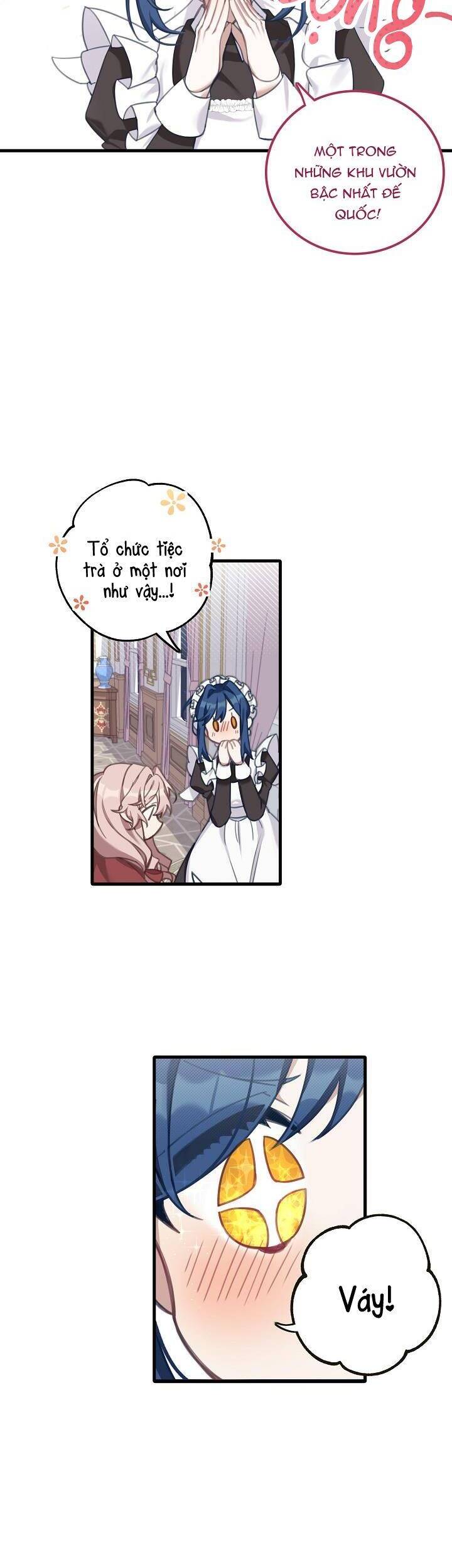 Tôi Có Được Nam Chính - Chương 2