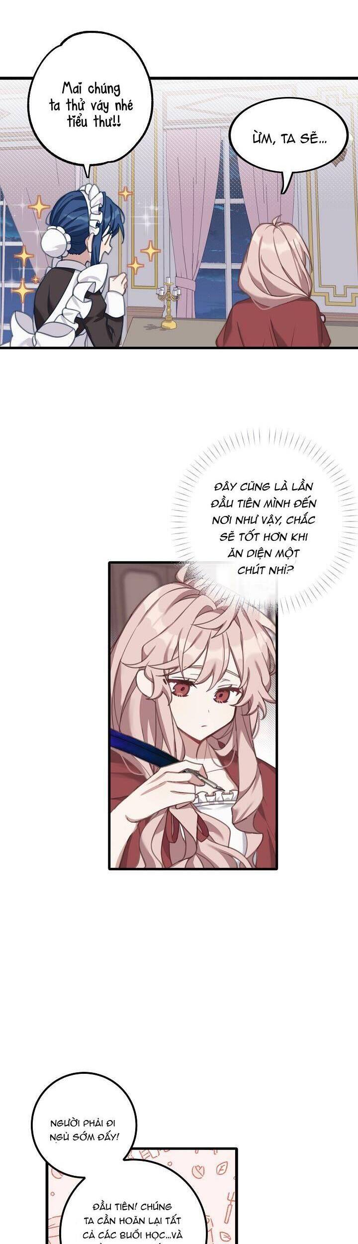 Tôi Có Được Nam Chính - Chương 2