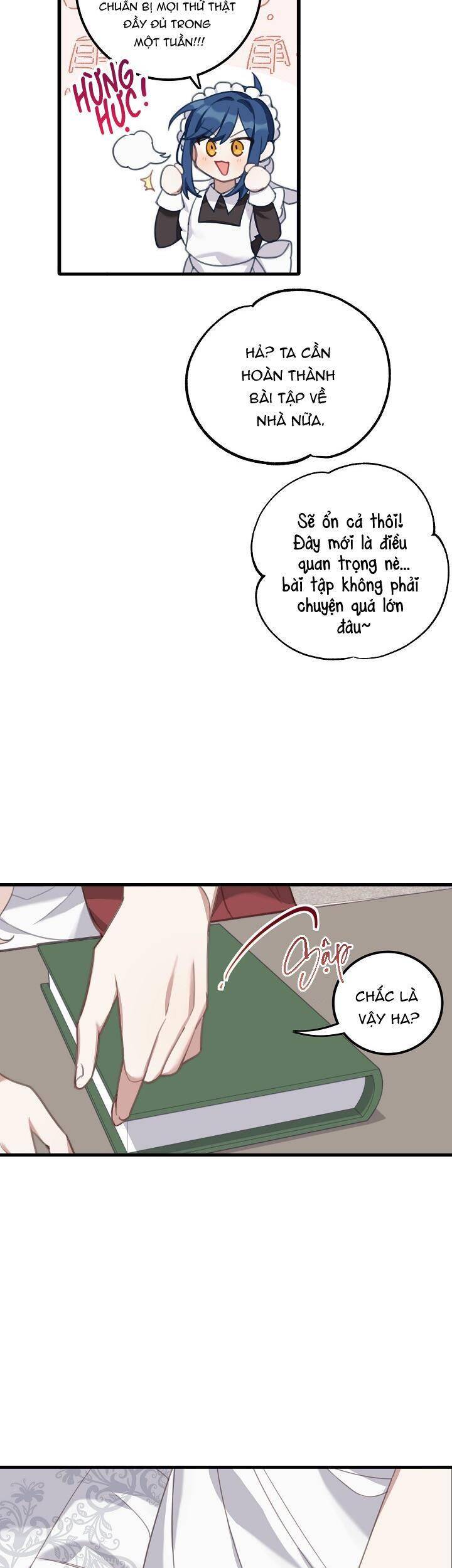 Tôi Có Được Nam Chính - Chương 2