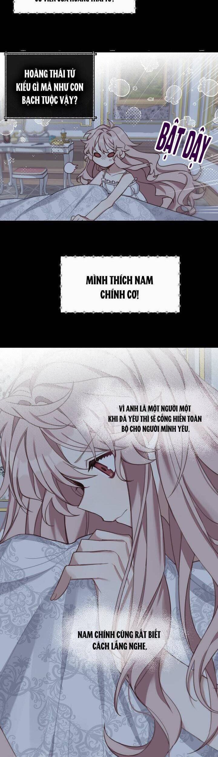 Tôi Có Được Nam Chính - Chương 2