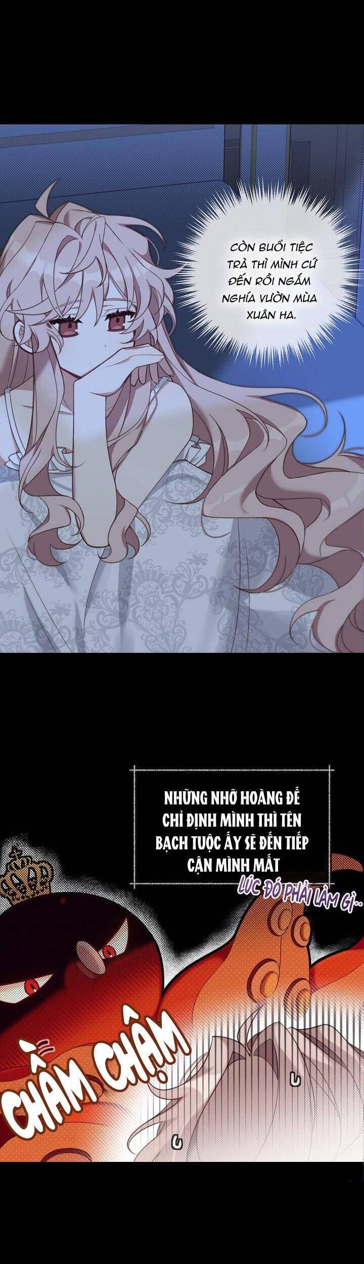 Tôi Có Được Nam Chính - Chương 2