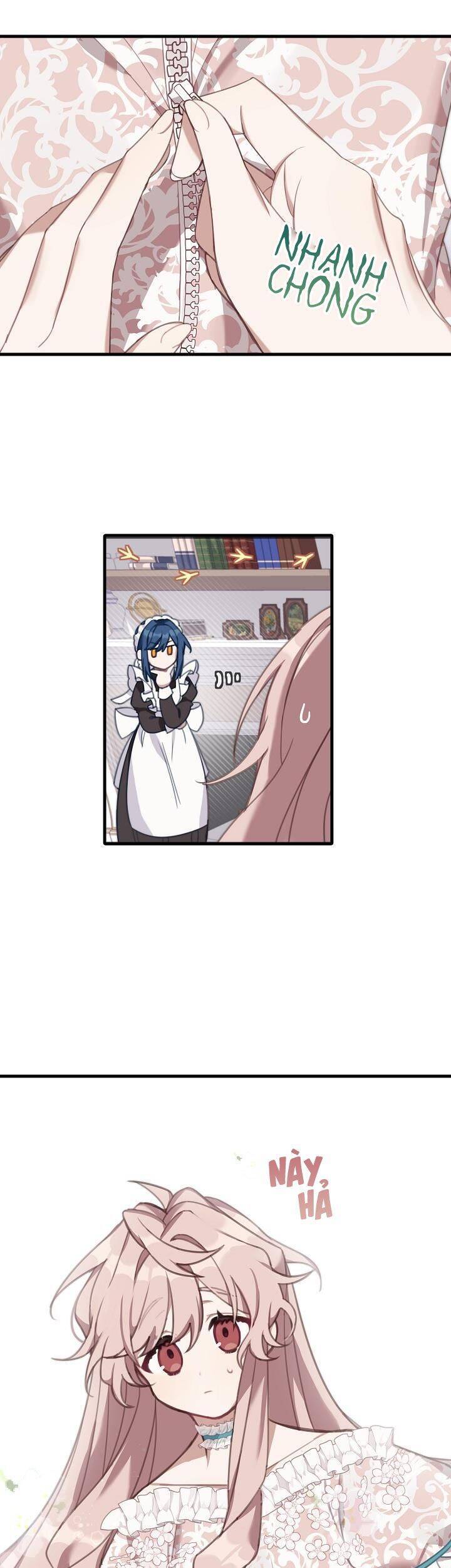 Tôi Có Được Nam Chính - Chương 2