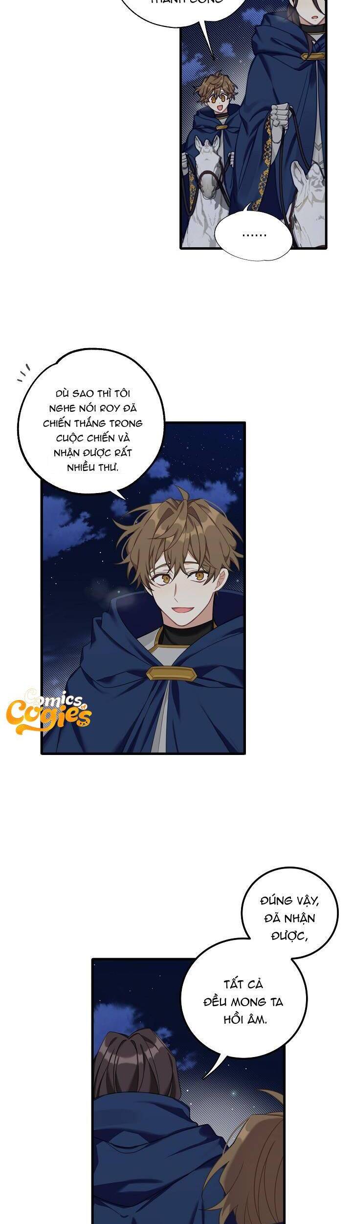 Tôi Có Được Nam Chính - Chương 2