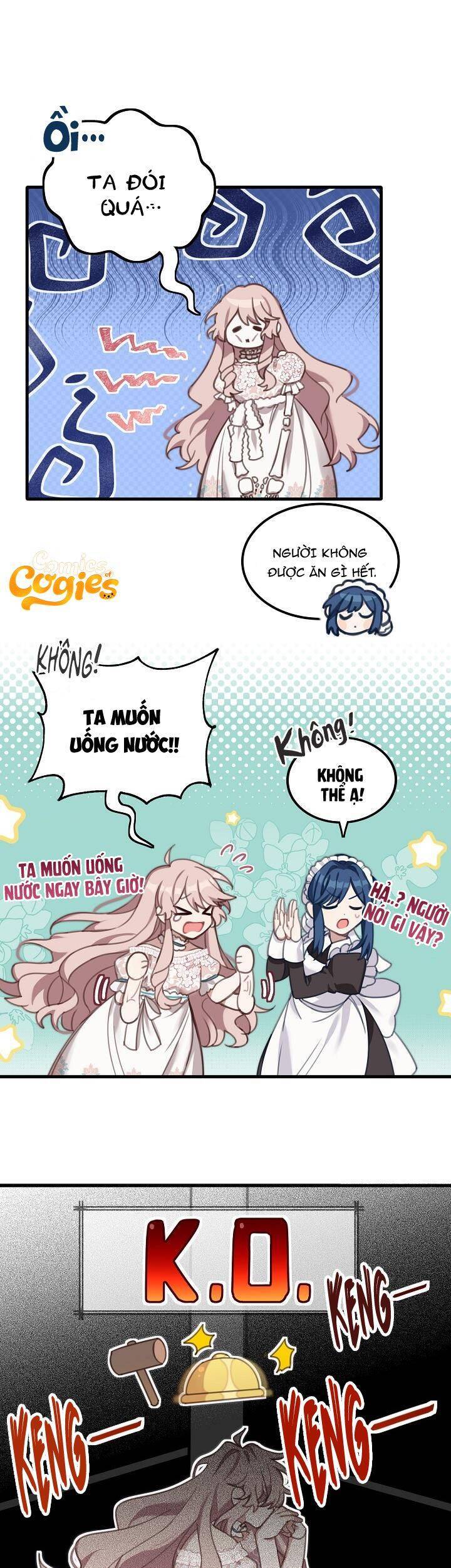 Tôi Có Được Nam Chính - Chương 2