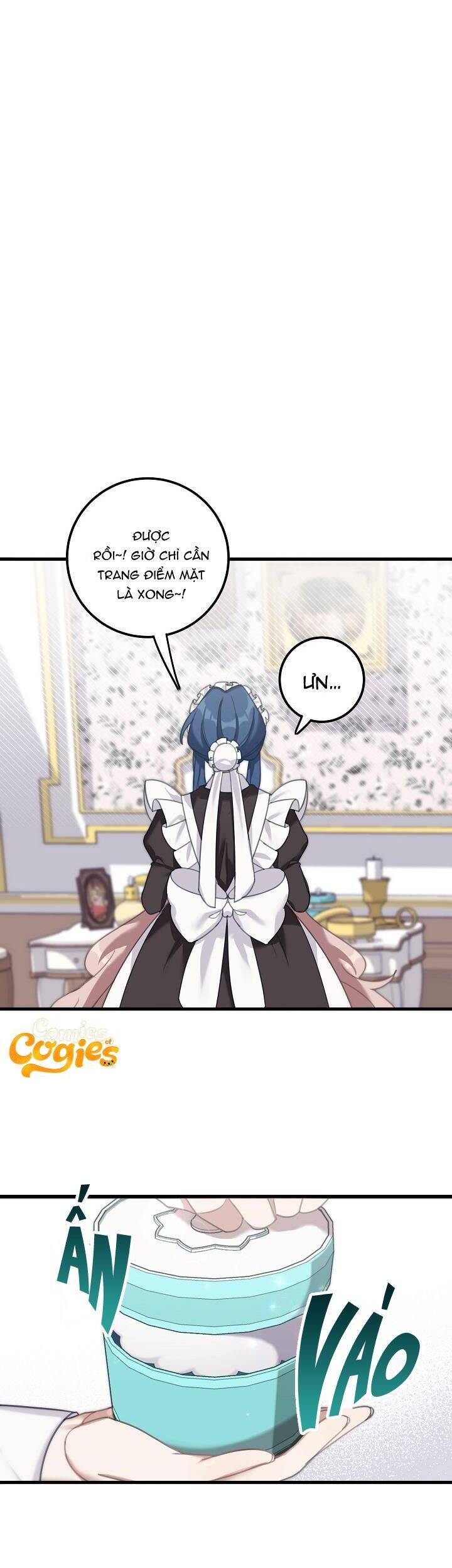 Tôi Có Được Nam Chính - Chương 2